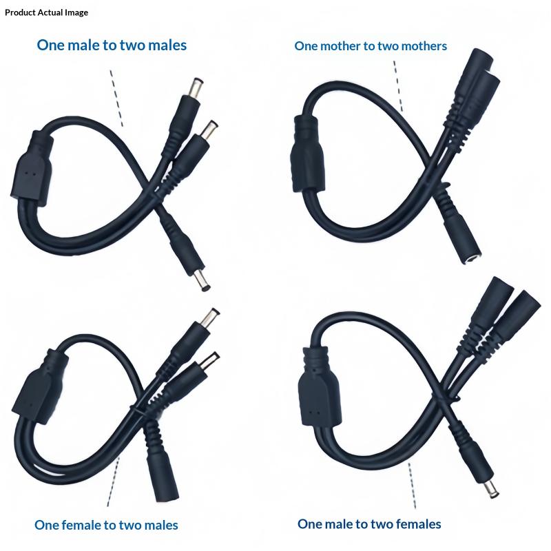 Heavy Duty 1 to 2 DC Power Spl - Outdoor Use Power Strip 评论和价格