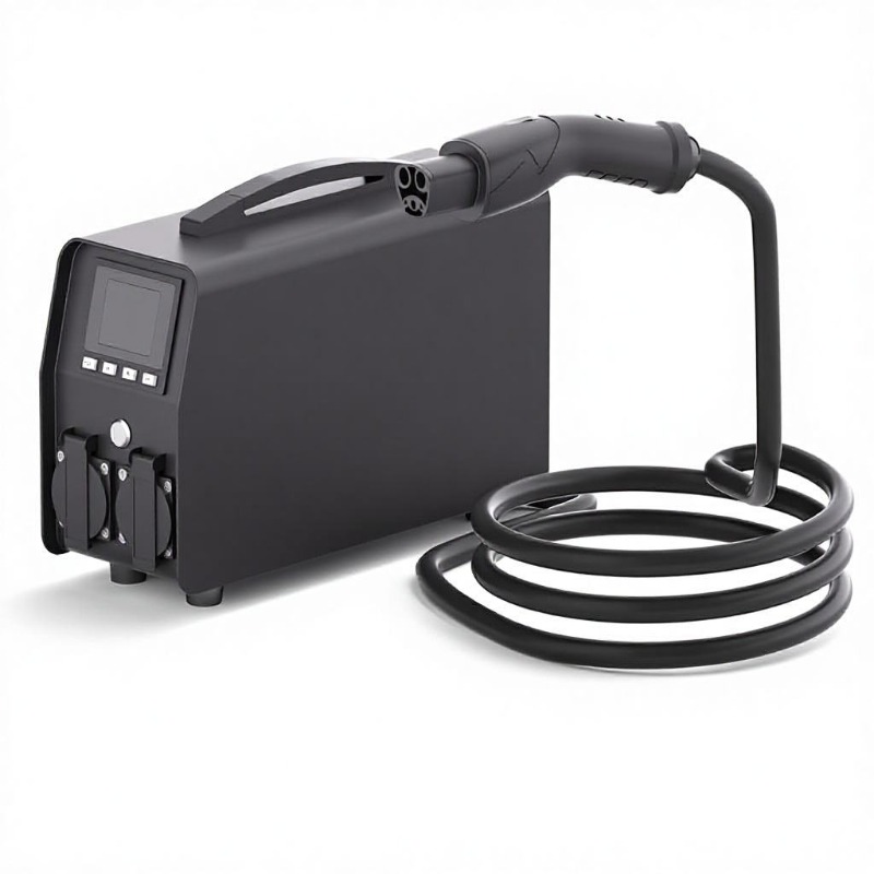 Portable Ev Discharge Inverter - Ac Outdoor Power 评论和价格