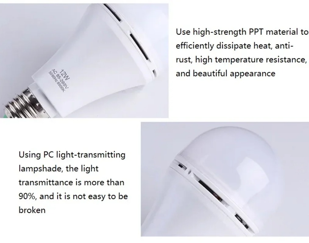 Outdoor Camping LED Emergency  - Ac Outdoor Power 评论和价格